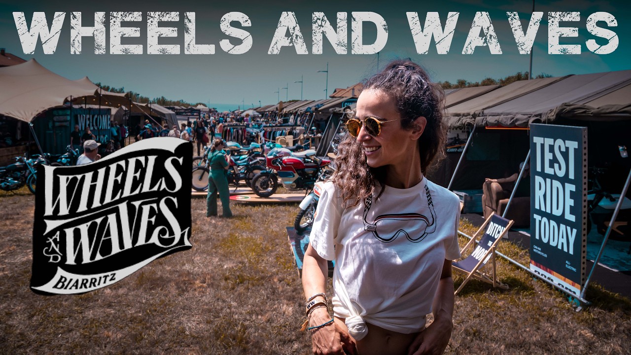 Tappe obbligatorie tra Francia e Spagna: Destinazione Wheels and Waves
