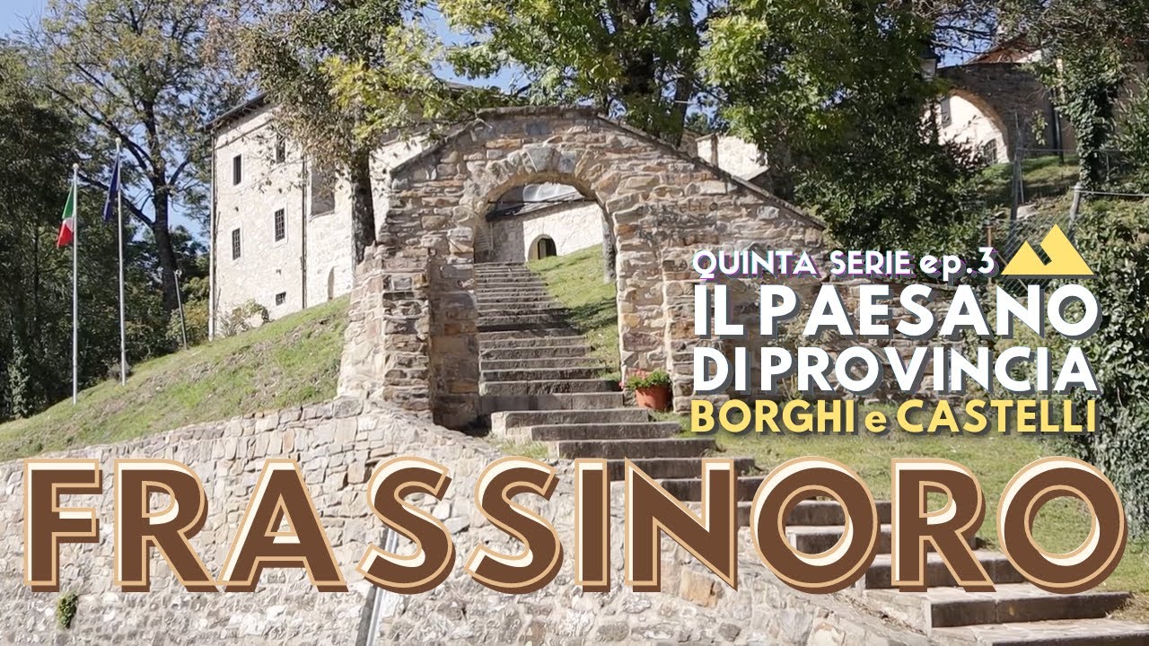 Frassinoro | il Paesano di Provincia | Appennino Modenese