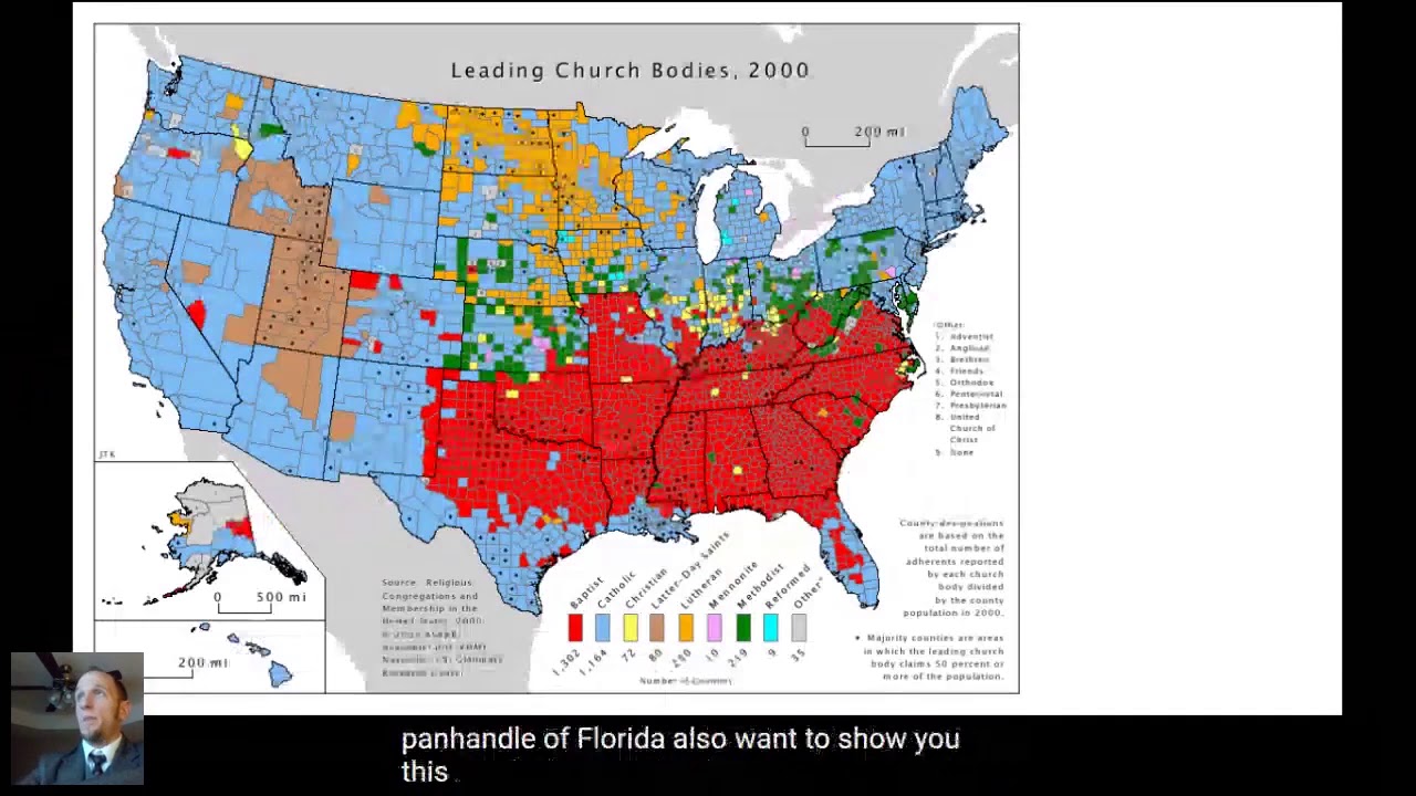 AP Human Geography - Unit 3: Ethnic Distribution Patterns