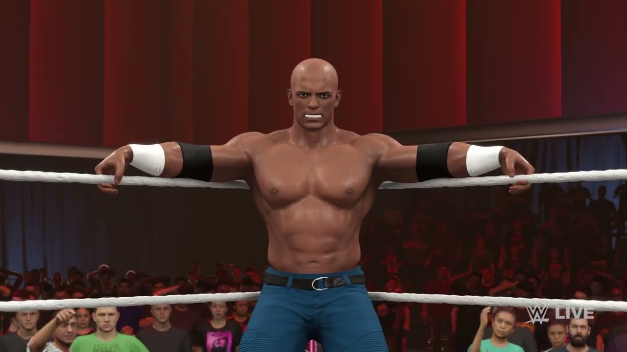 FinalSlam 2K25 - 1 on 1 with Floyd Davis II