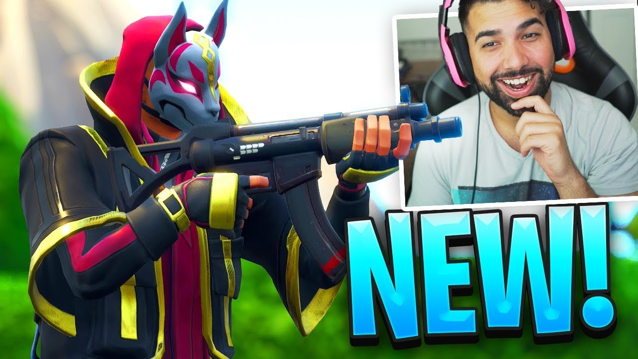 New Fortnite 