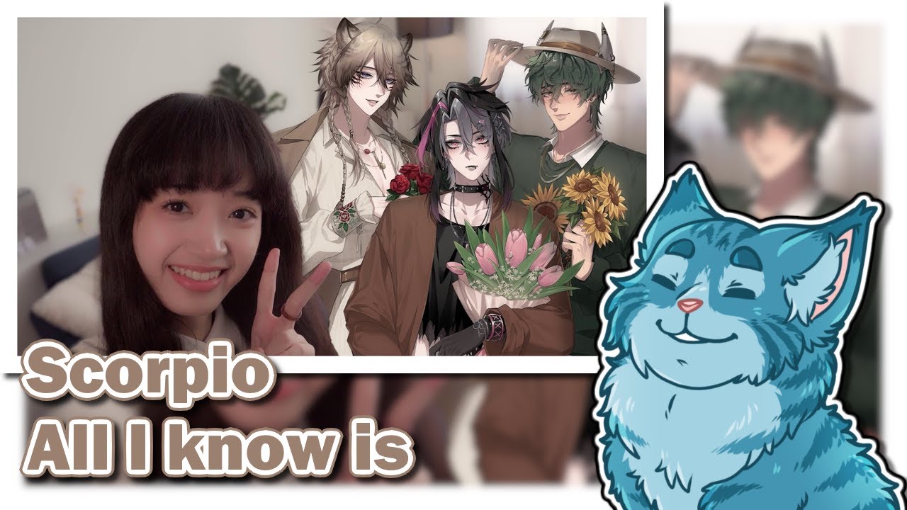 Moral Reacts! | Scorpio - All I know is (Original Song) [Algorhythm Project] | Moral Truth