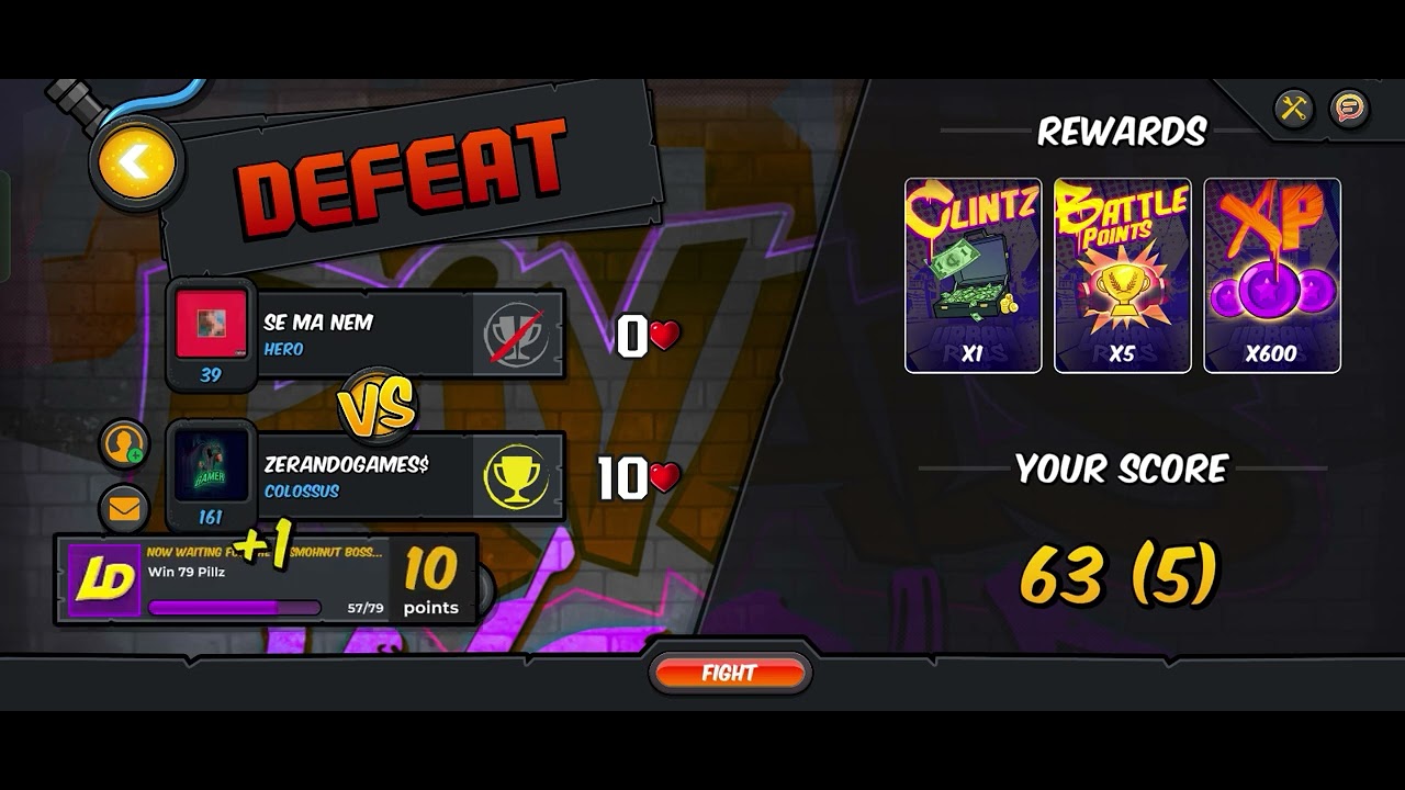 Urban Rivals RIOT DECK T1