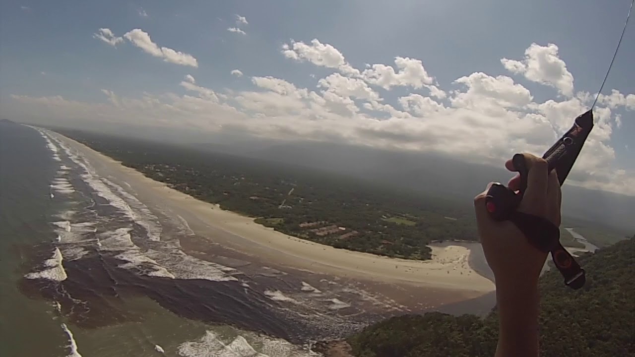 Paramotor / 1&ordm; FlyChurras / Borac&eacute;ia - BMF / 24mar2018