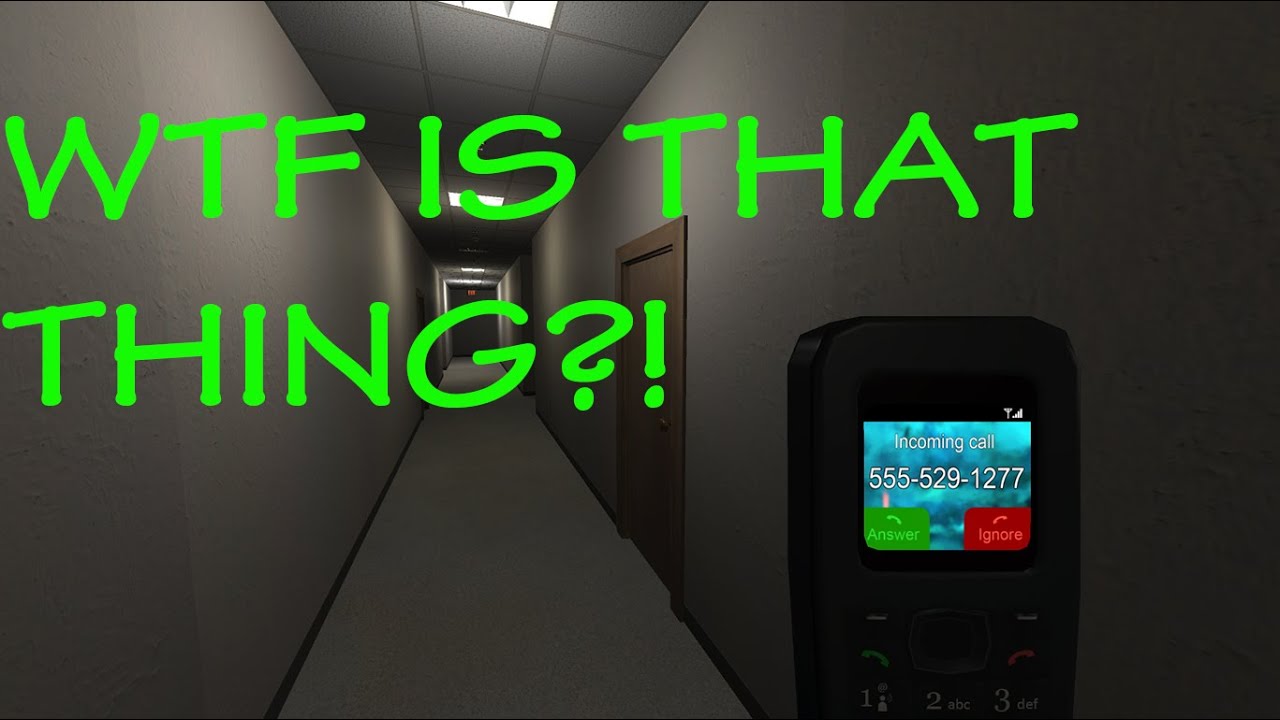 ATTACKED BY A GHOST DWARF | Nighttime Visitor | OpTicBigTymeR