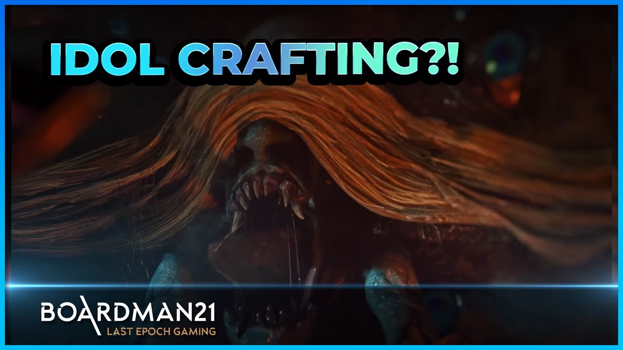 Tombs, Cemeteries, and Crafting Idols?!