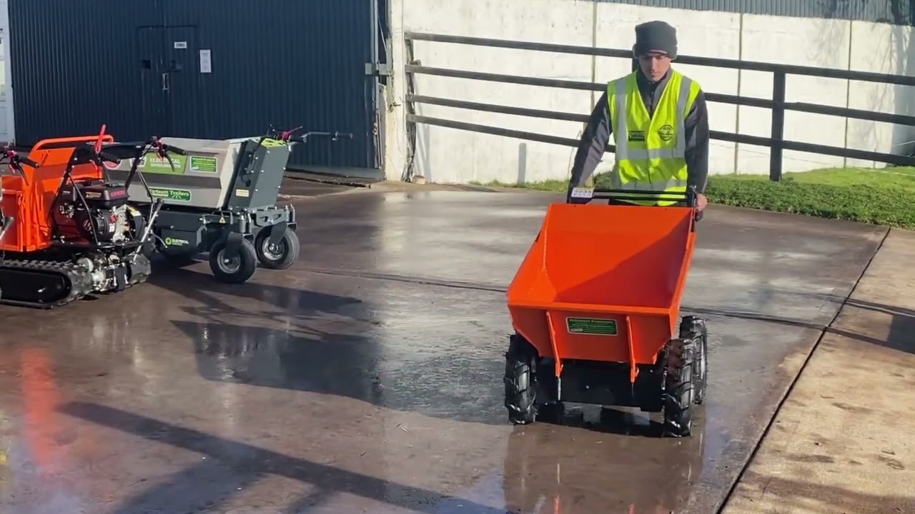 Mini Dumpers