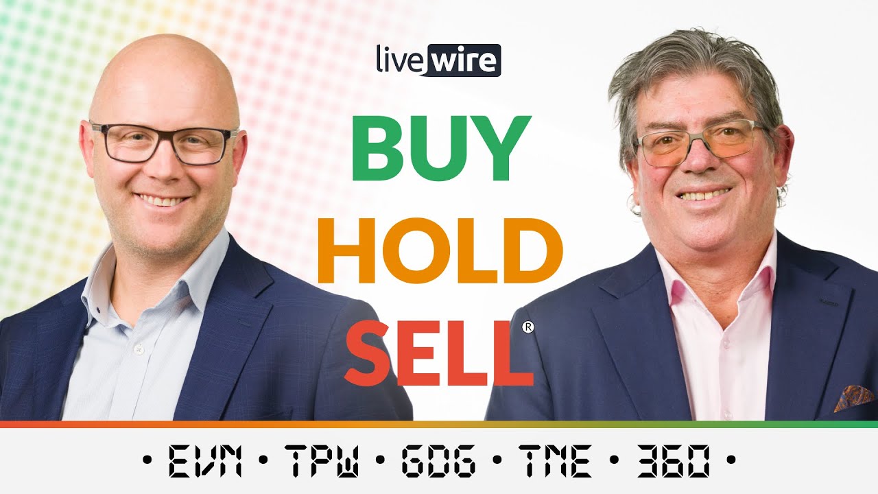Buy Hold Sell: The best and worst performers of FY25
