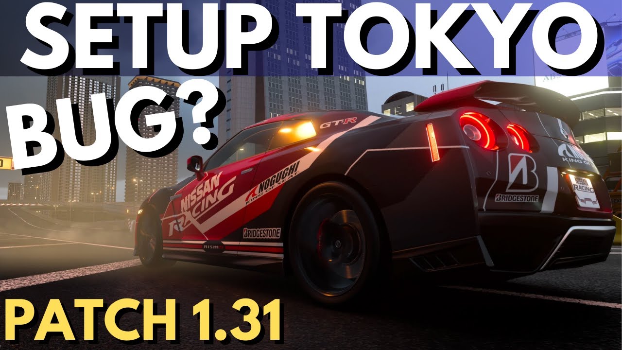 MEGLIO DI UN BUG? SETUP GT-R '17 TOKYO 600 PP | GRAN TURISMO 7 FARMING CREDITI | PATCH 1.31 GT7