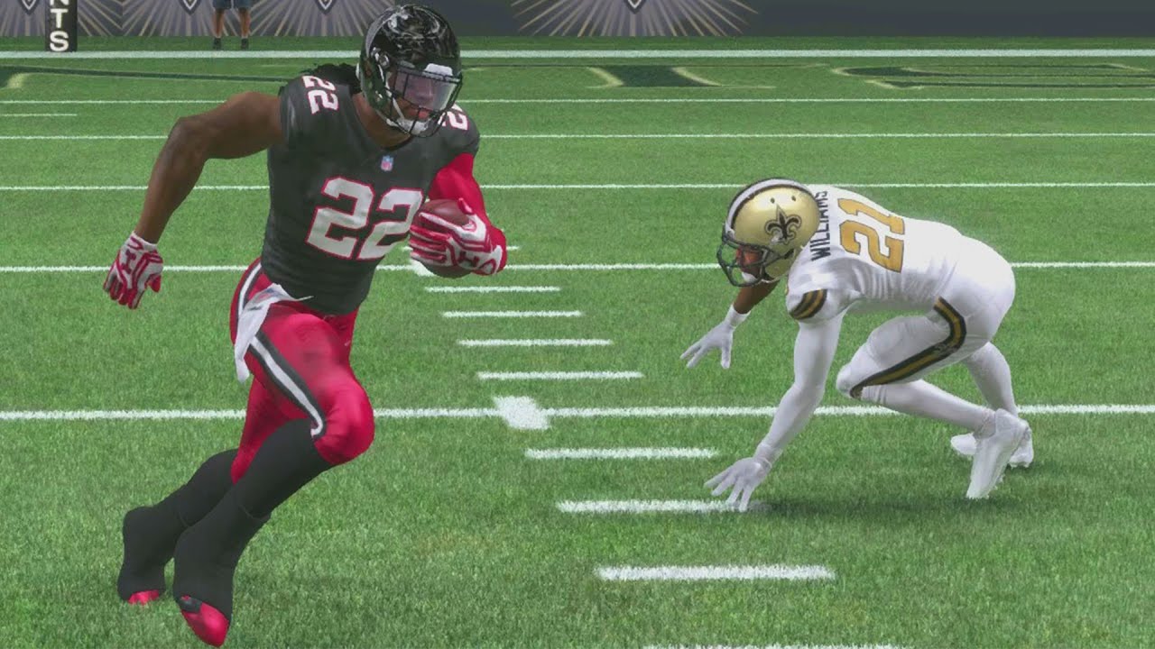 Madden 17 Career Mode RB S4 Ep 70 - SO MANY ANKLE BREAKERS & 4 RUSHING TOUCHDOWNS IN 1 GAME!
