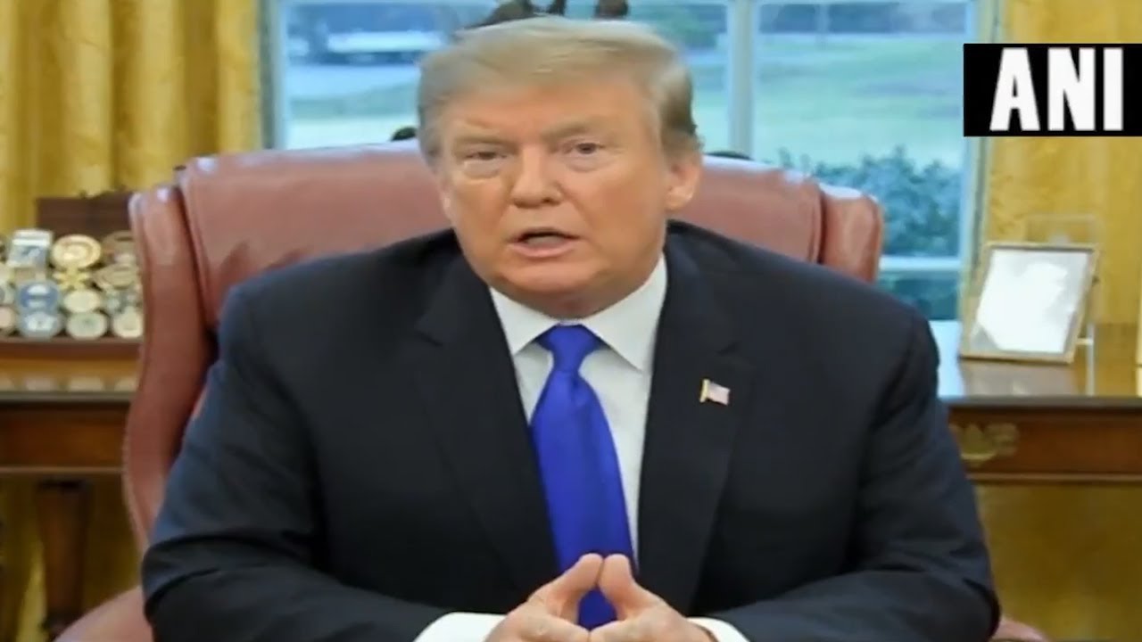 Trump on Pulwama attack: ‘Very, very bad situation between India and Pakistan’