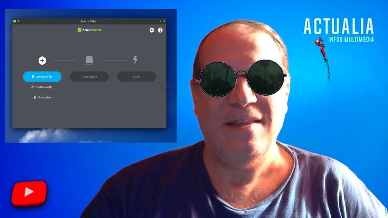 Cloner facilement Linux d'un SSD ou HDD vers un autre