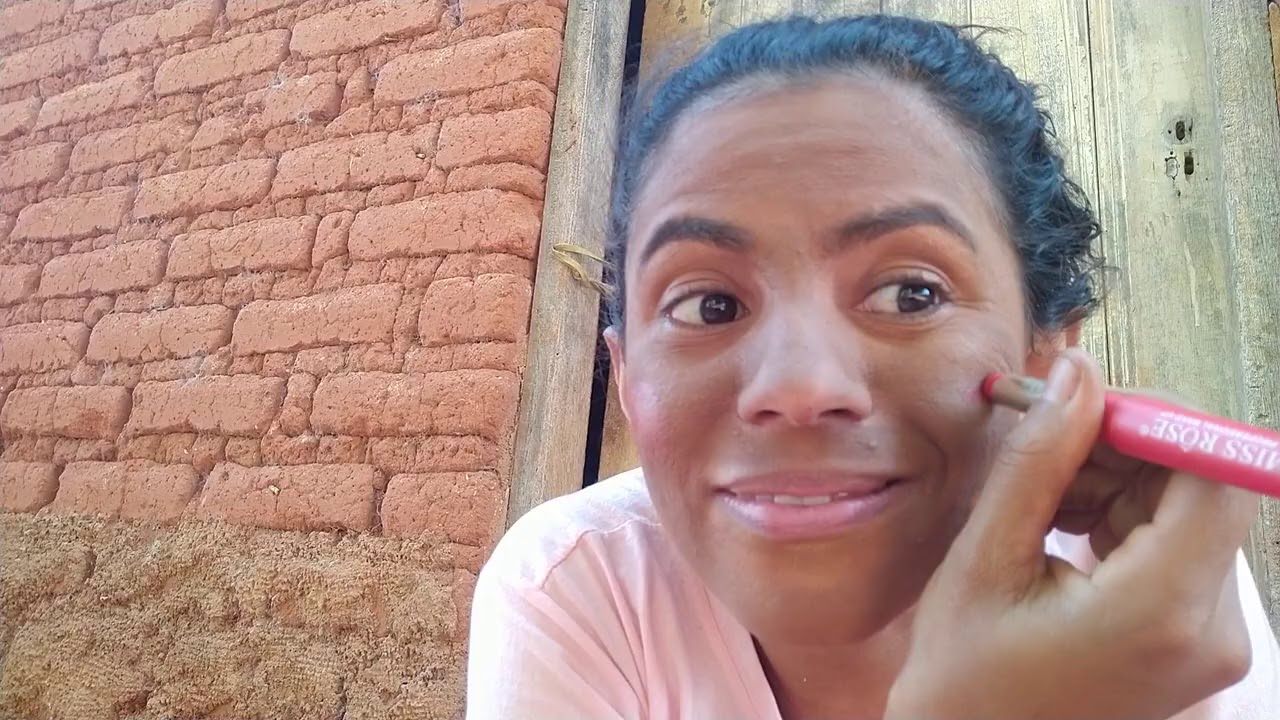 Tutorial de maquiagem