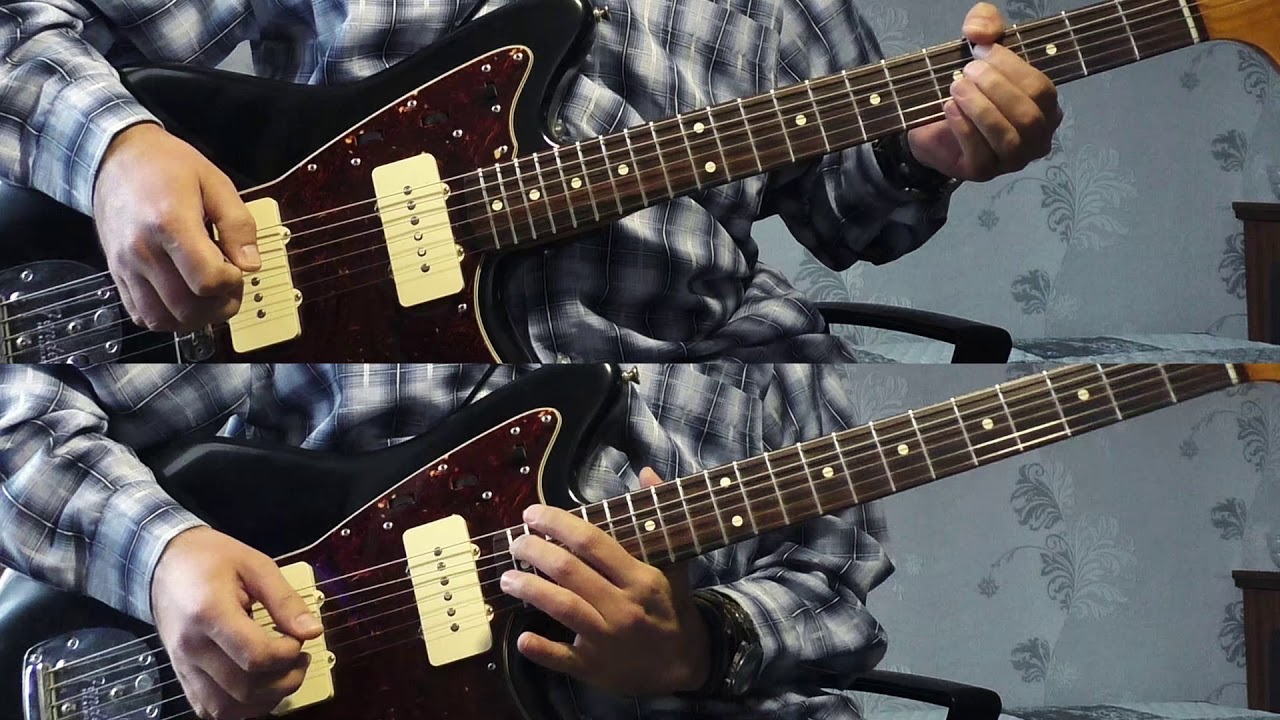 Drive Like Jehu - Sinews (play along)