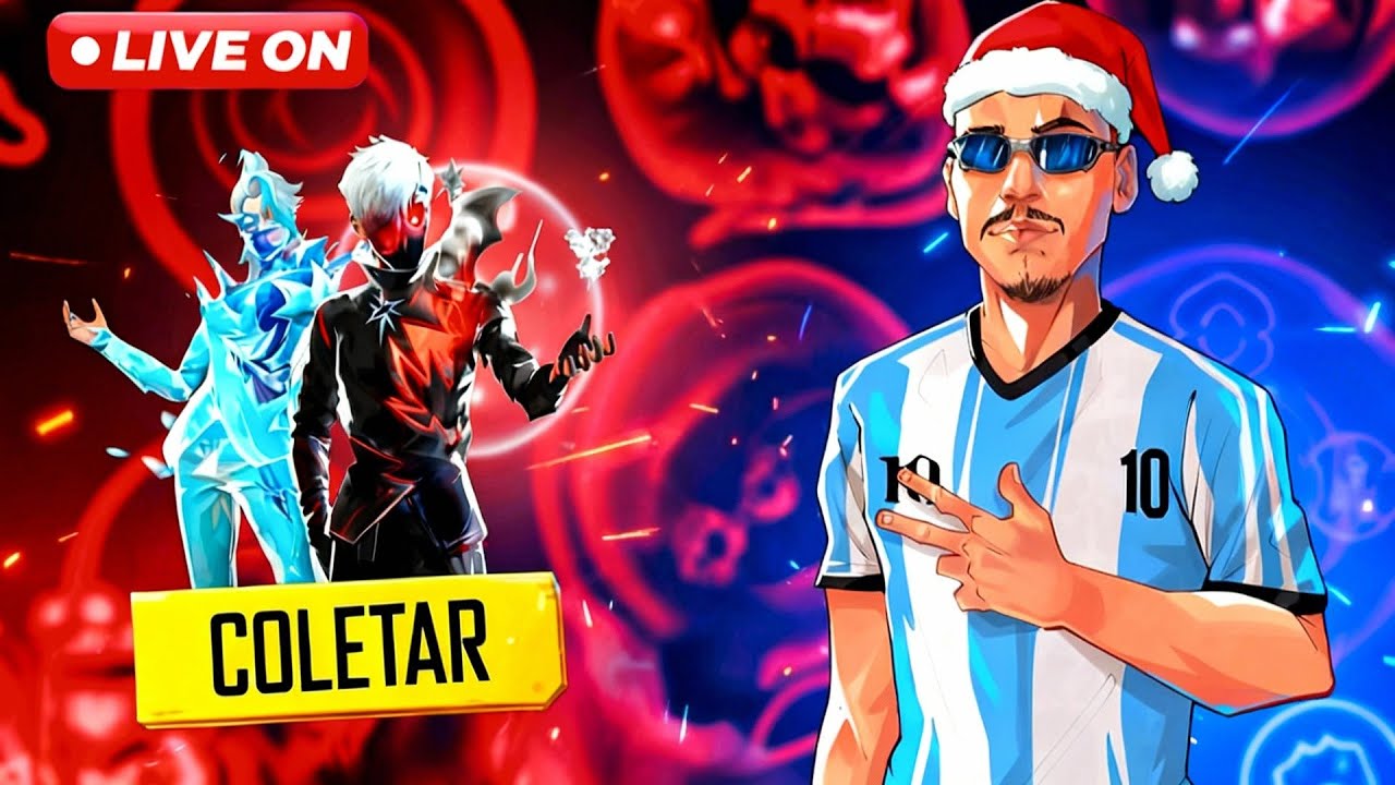 FF AO VIVO💙MELHOR MOBILE DO YT💙RANK NO DESAFIANTE💙JOGANDO COM INSCRITO💙#live #freefire ​