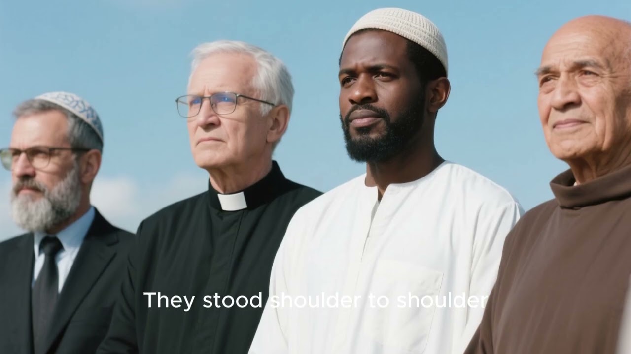 When Faith Is Turned Into a Weapon