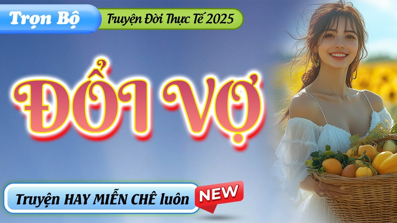 [NGHE KẺO TIẾC] Câu chuyện đáng suy ngẫm - ĐỔI VỢ - Truyện thực tế việt nam đặc sắc