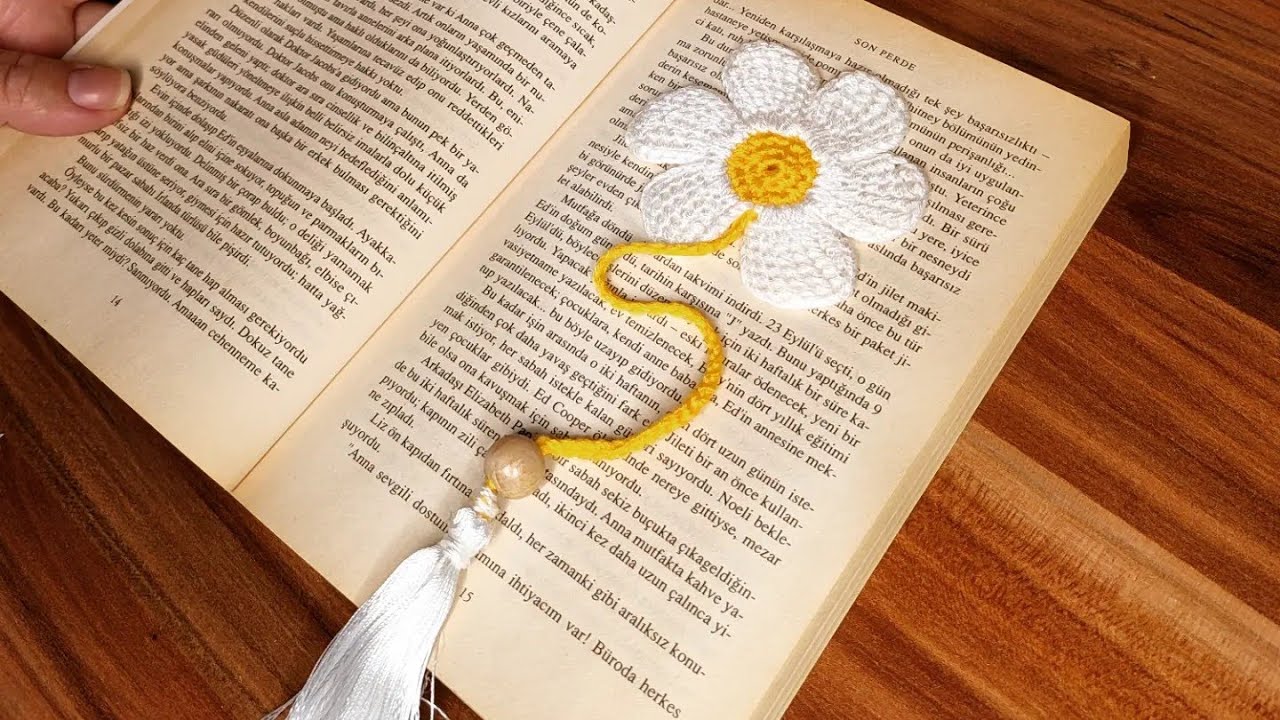 kitap ayracı