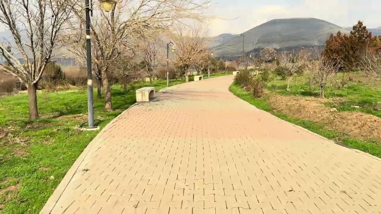 جولة هادئة في طبيعة السليمانية 🌿 صوت عصافير واسترخاء    Nature Walk  🌿 Birds Sounds & Relaxing Vibes