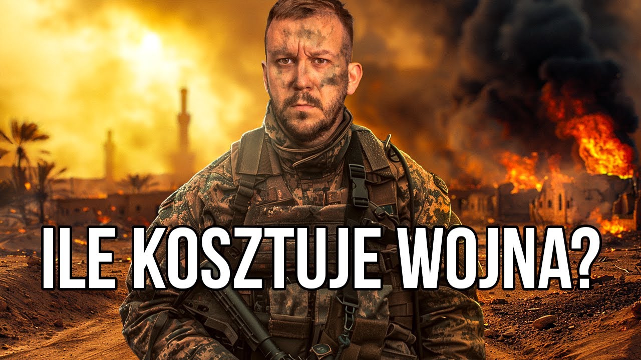 ILE KOSZTUJE WOJNA?