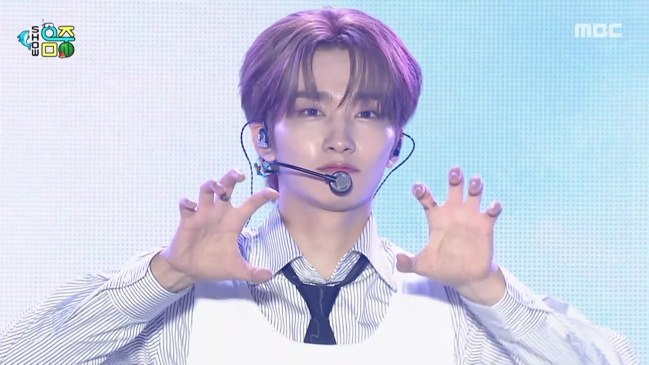 EPEX (이펙스) - Grateful to Tears (눈물나게 고마워) | Show! MusicCore | MBC250809방송