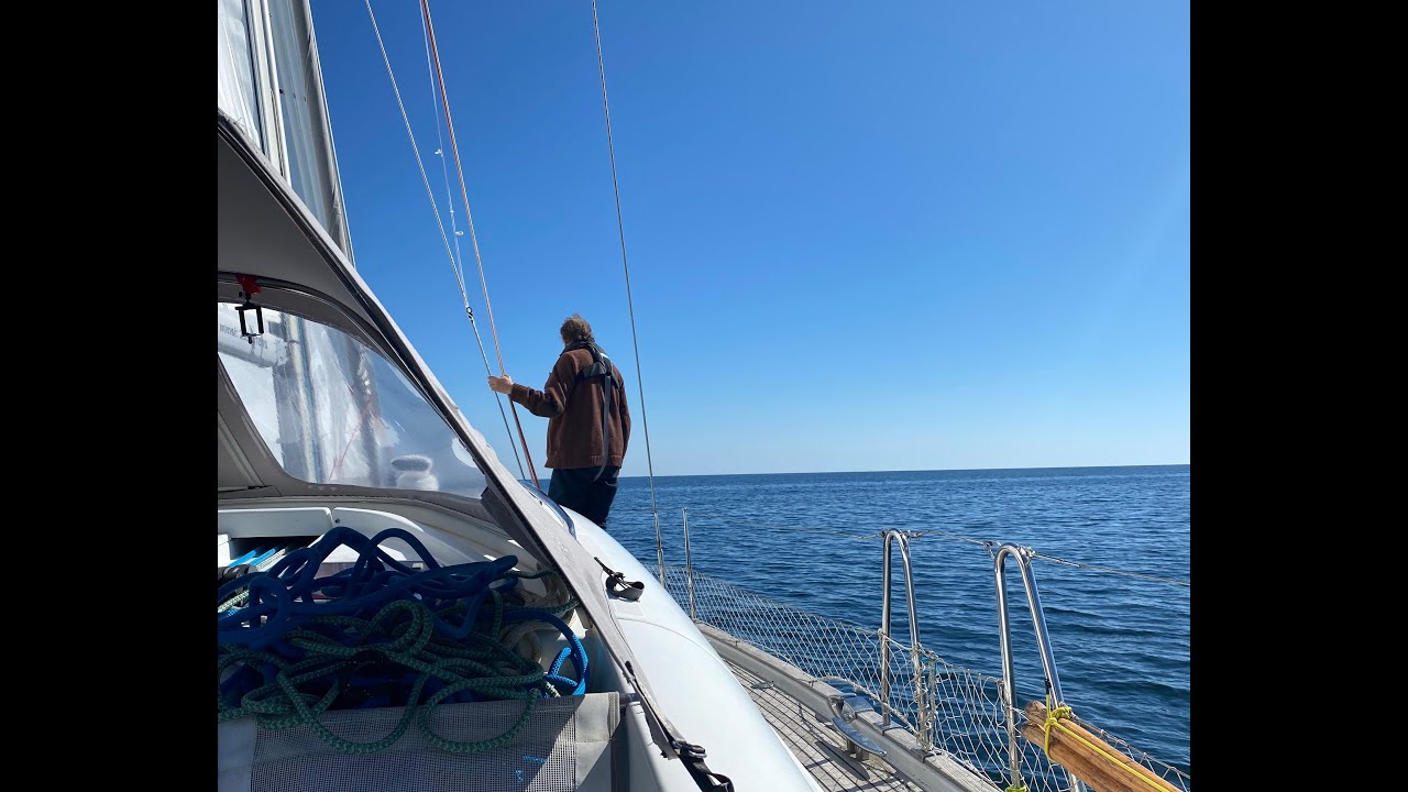 Ep 6 - Sailing to Visby