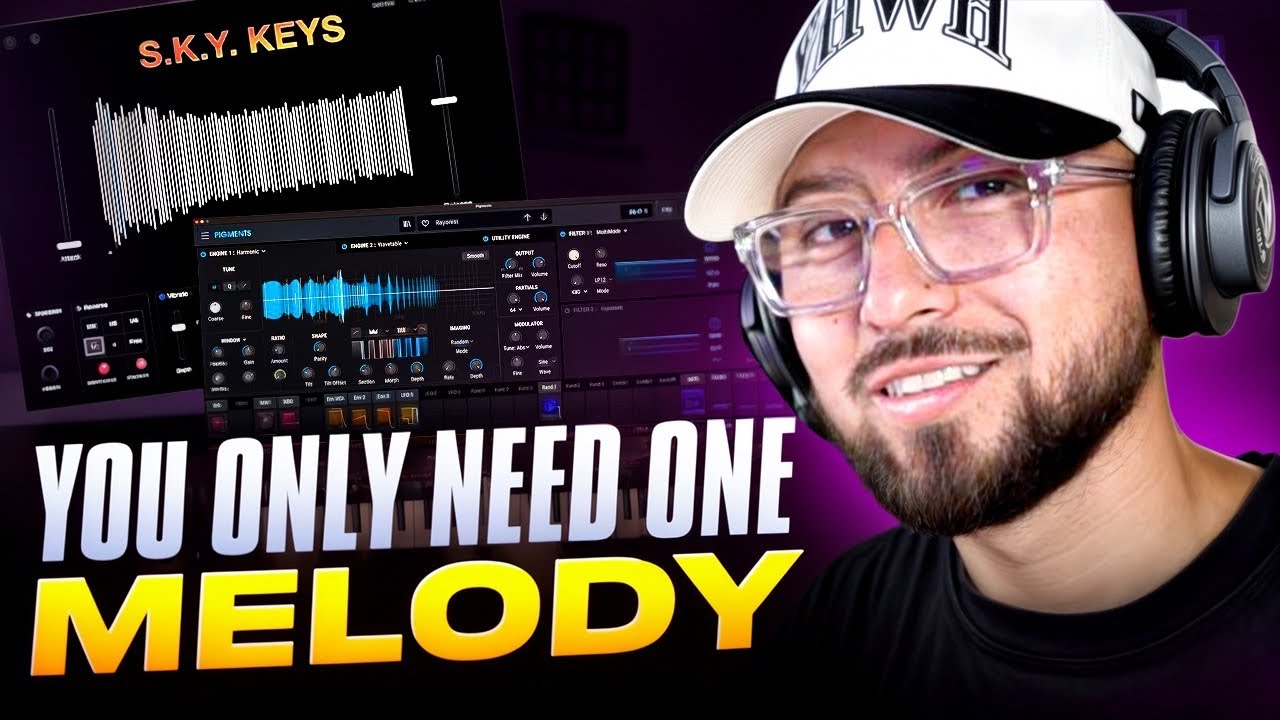 How to make Rnb beats super fast (layering sounds)