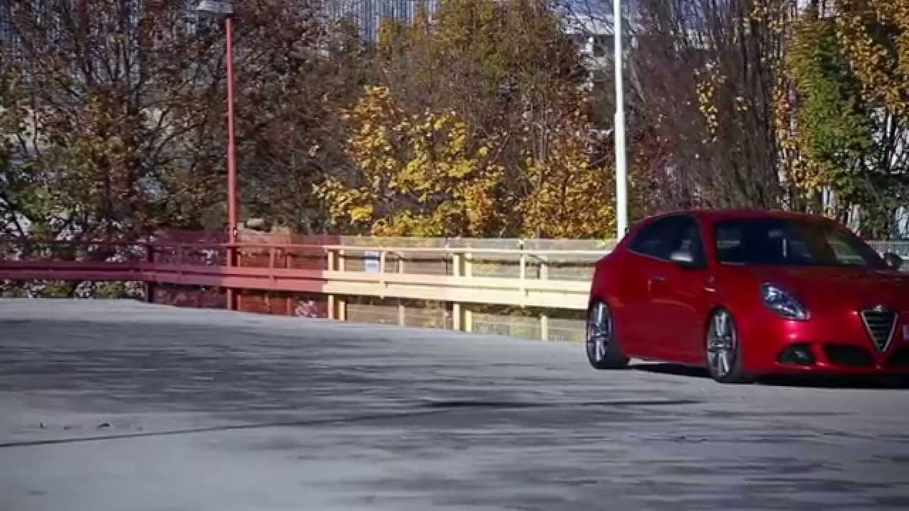 Alfa Romeo Giulietta QV LE 500