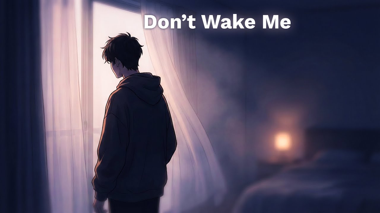 Don’t Wake Me | soft, dreamy chill R&B track by AURA