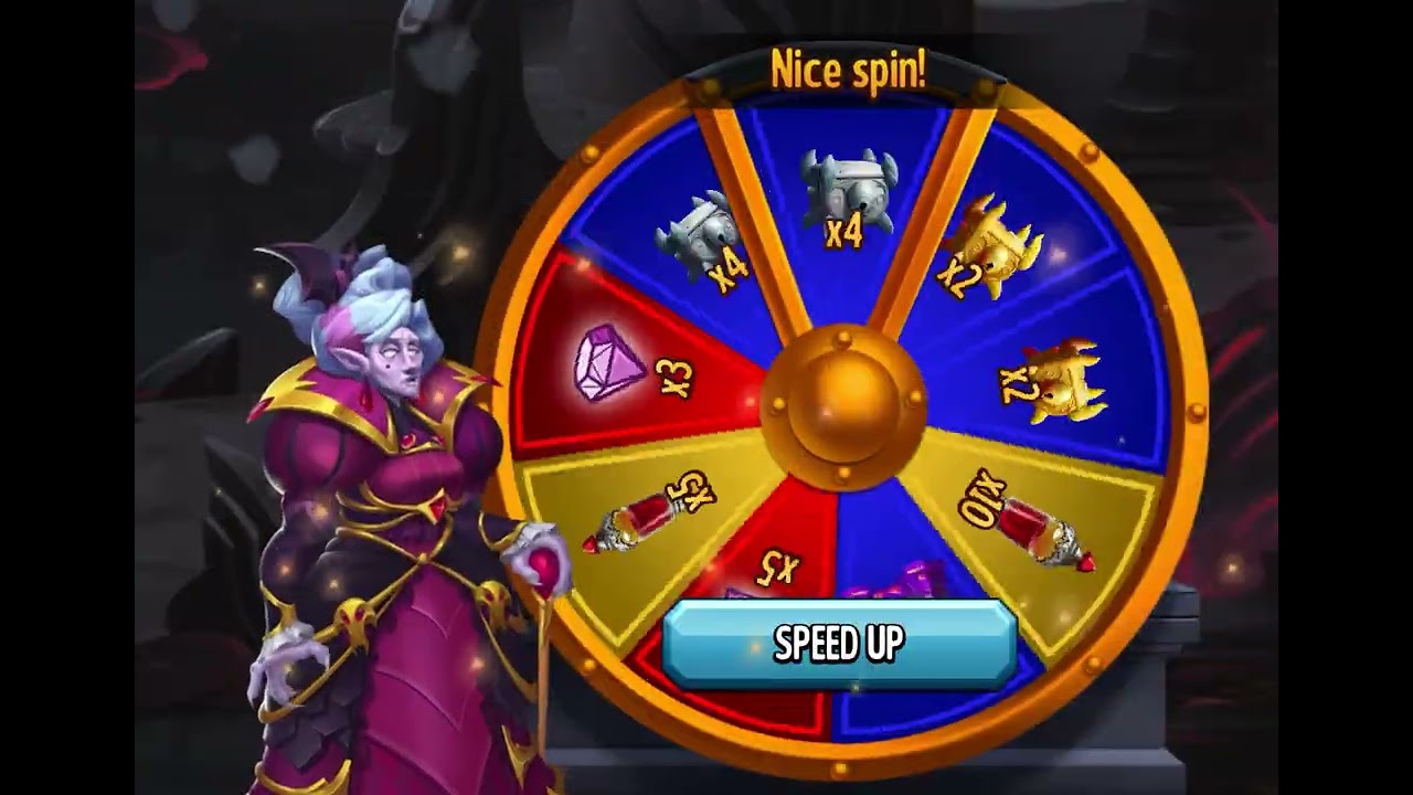 Monster Legends: Conspiracy Era Chapter 4 Monstelvania Era Saga Challenge Mode Nodes 8-10