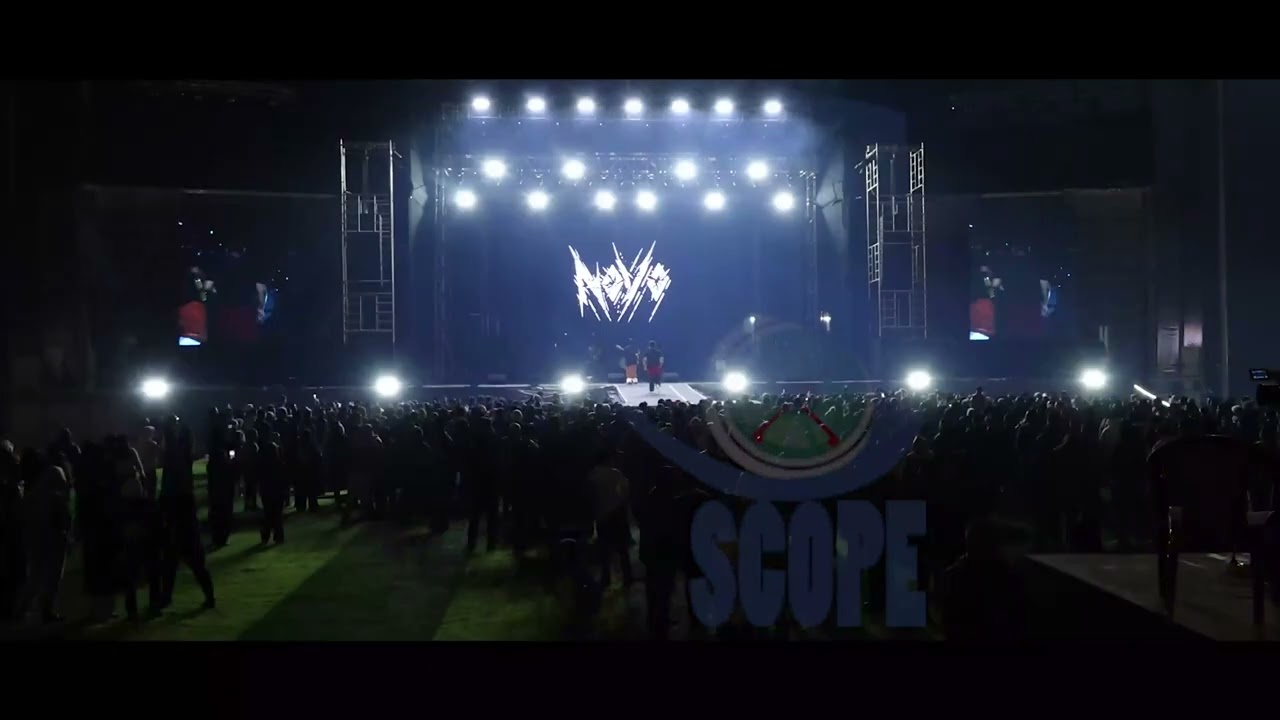 Novo at Hornbill Festival 2025