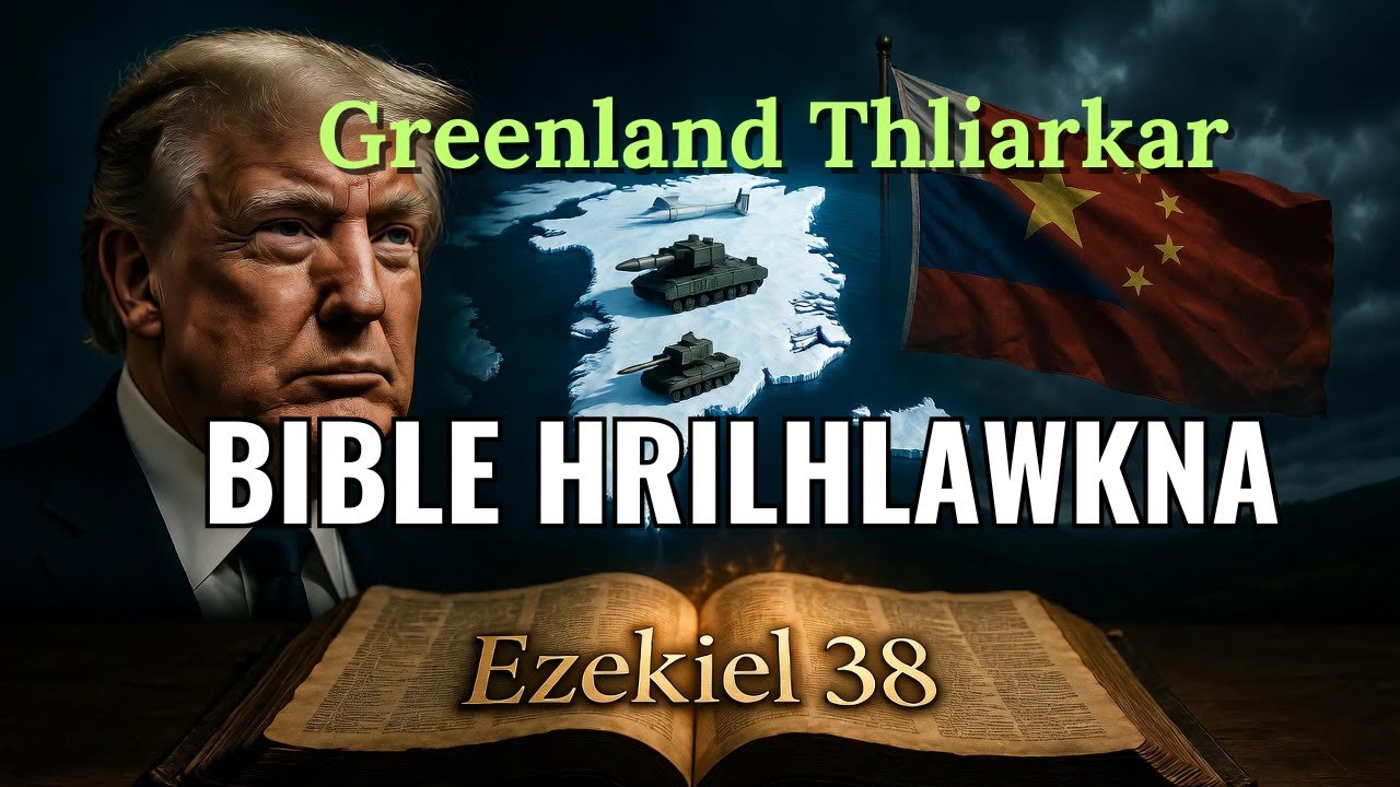 Greenland khawvel indona hnuhnung ber tur | Bible hrilhlawkna thleng dik
