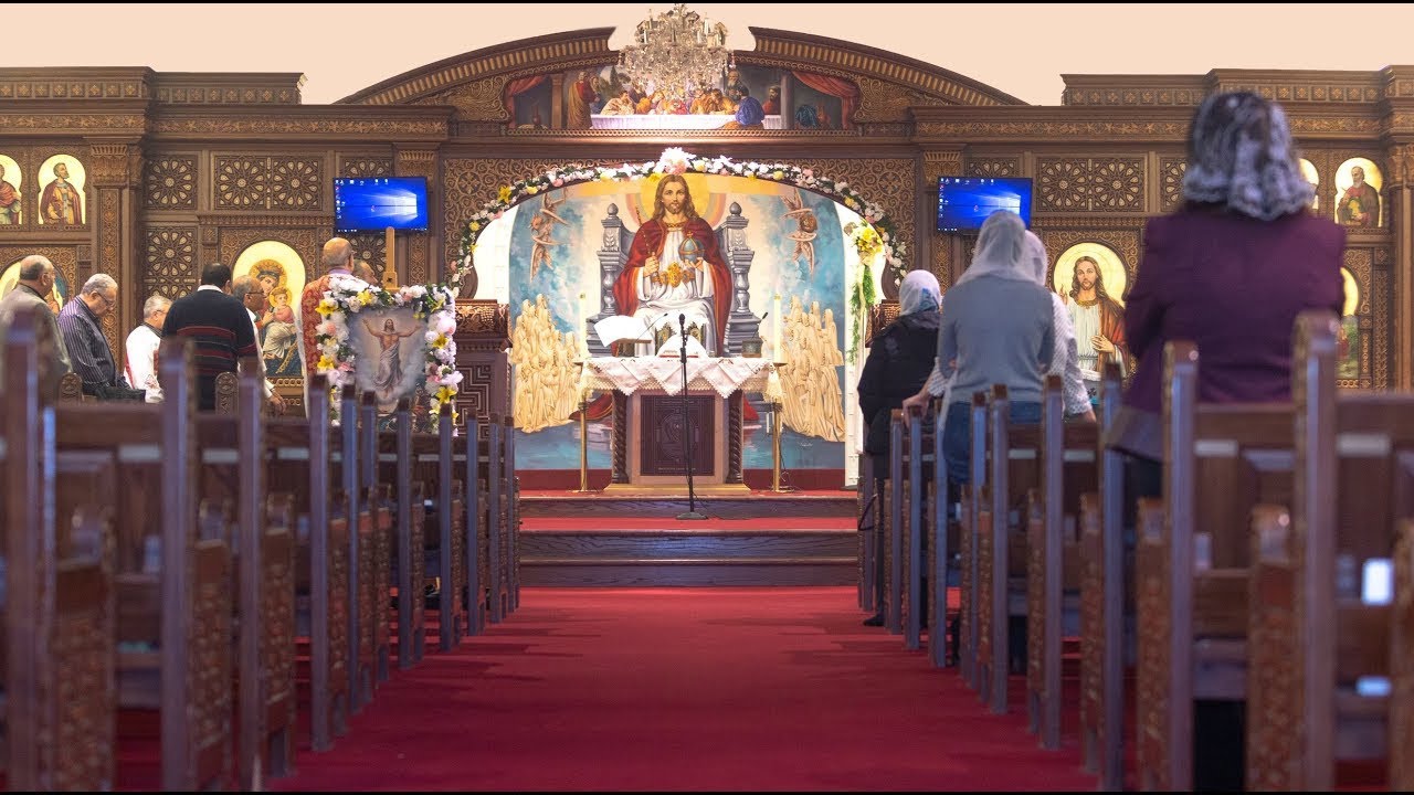 SPSA - Lent Divine Liturgy - Sunday March 15th, 2026