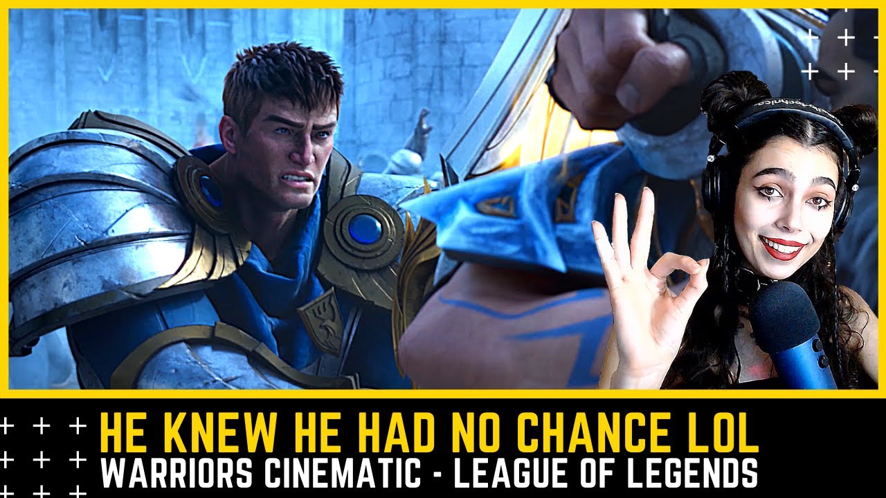 Dinka Kay EXPLAINS - Warriors | Season 2020 Cinematic - League of Legends