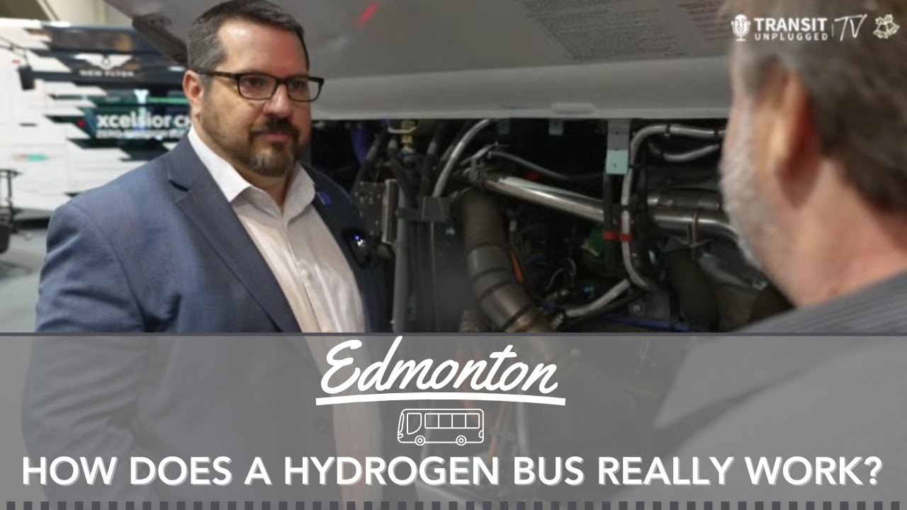HOW DOES A HYDROGEN BUS WORK?