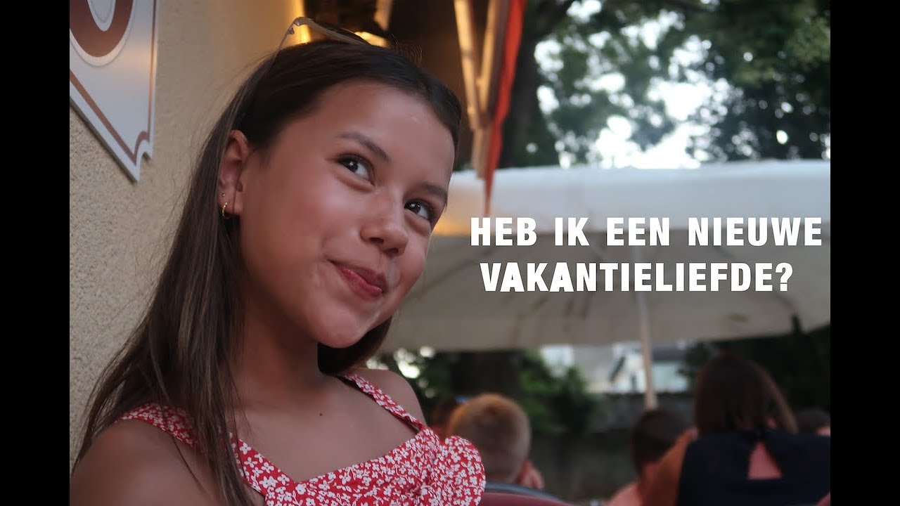 Vakantie vlog! | Naomi Traa