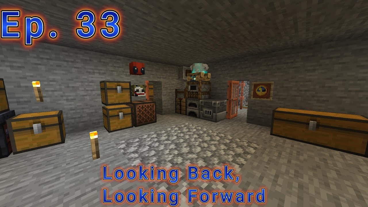 Gettin' Good Ep. 33 - Looking Back, Looking Forward | Minecraft 1.21 Survival Let's Play
