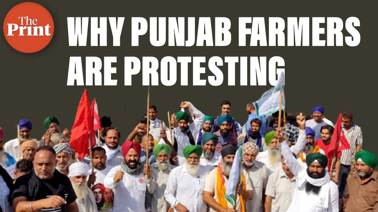 Why there is no let-up in Punjab farmers' protests against farm laws
