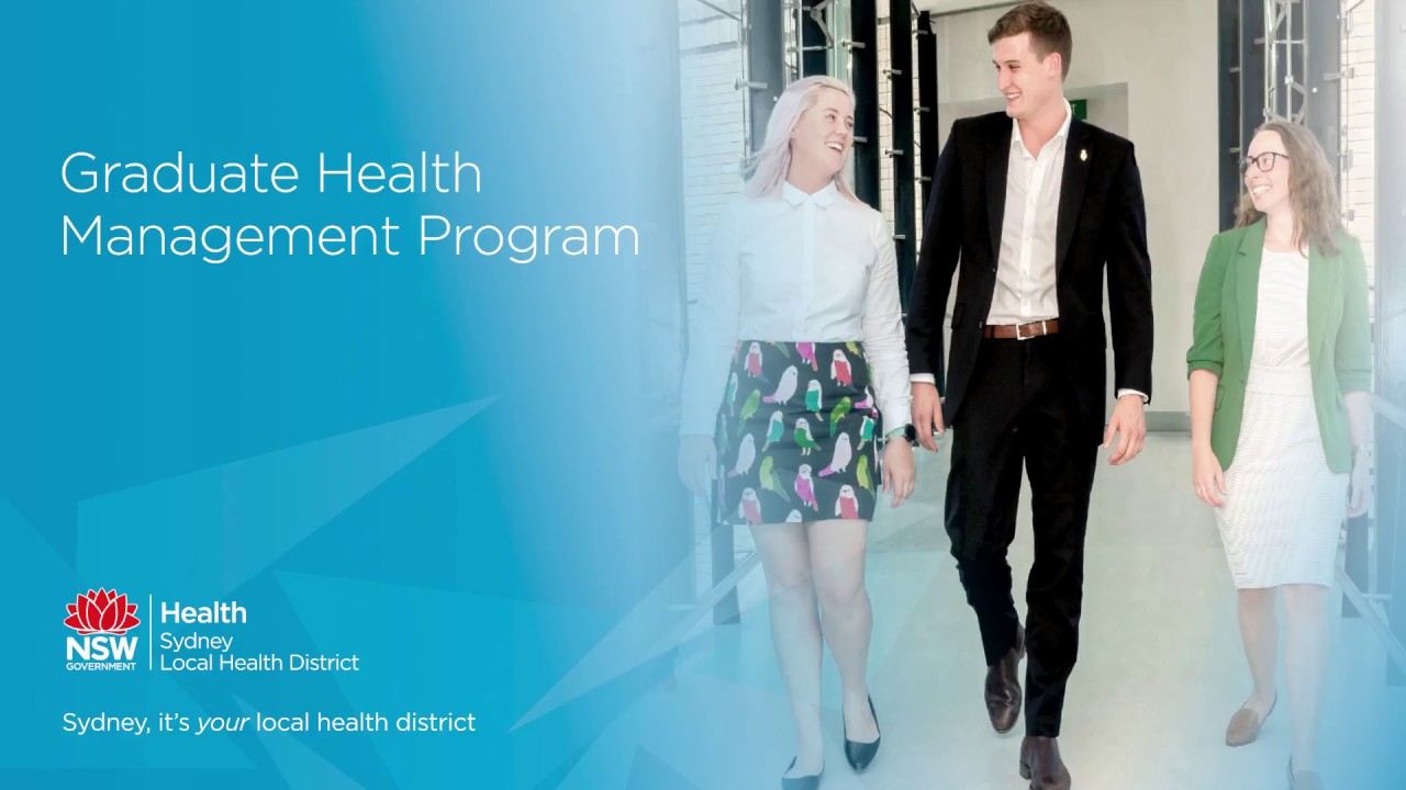 Graduate Health Management Program: Lainie Anderson