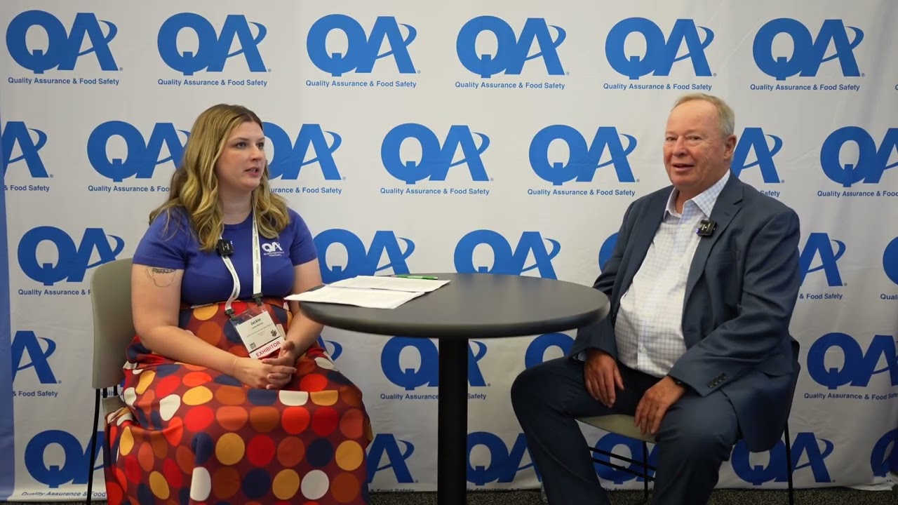 IAFP 2025 with QA Magazine - United States-Canada trade relations