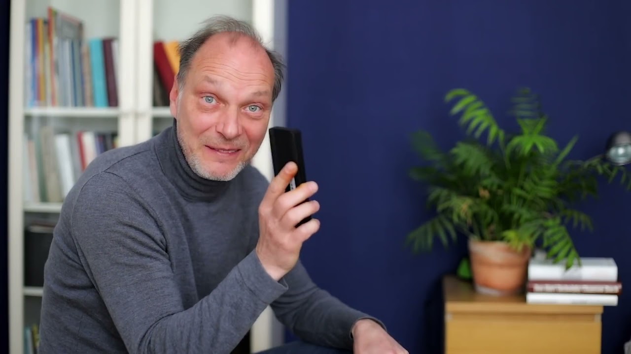 Martin Brambach #allesdichtmachen (gel&ouml;schtes Video)