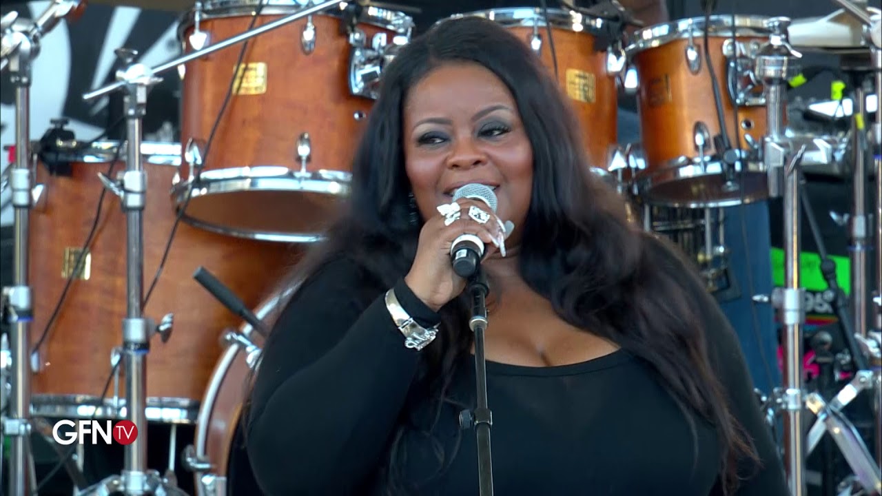 Maysa Live GFNTV Hypnotic Love/Friendly Pressure