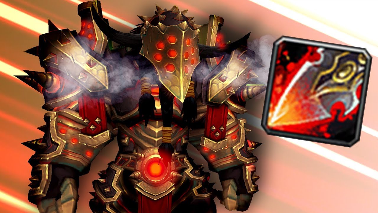 Этот воин &mdash; богоподобен! (Дуэли 5 на 5 и 1 на 1) &mdash; PvP WoW: Битва за Азерот 8.1