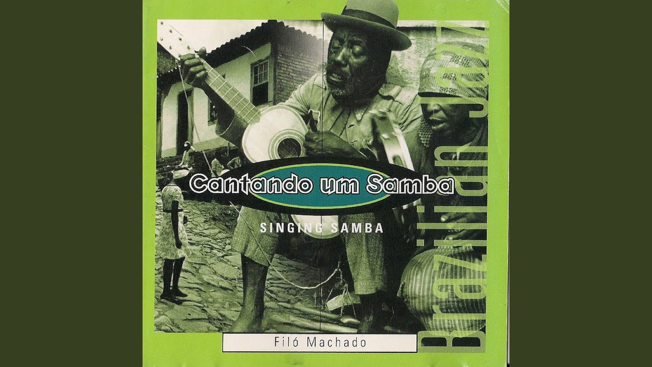 Cantando um Samba