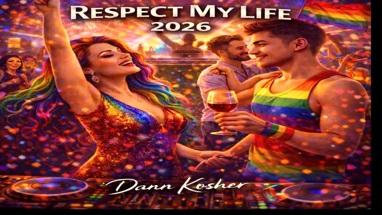 Respect My Life 2026 (House Pride) - DJ Dann Kosher