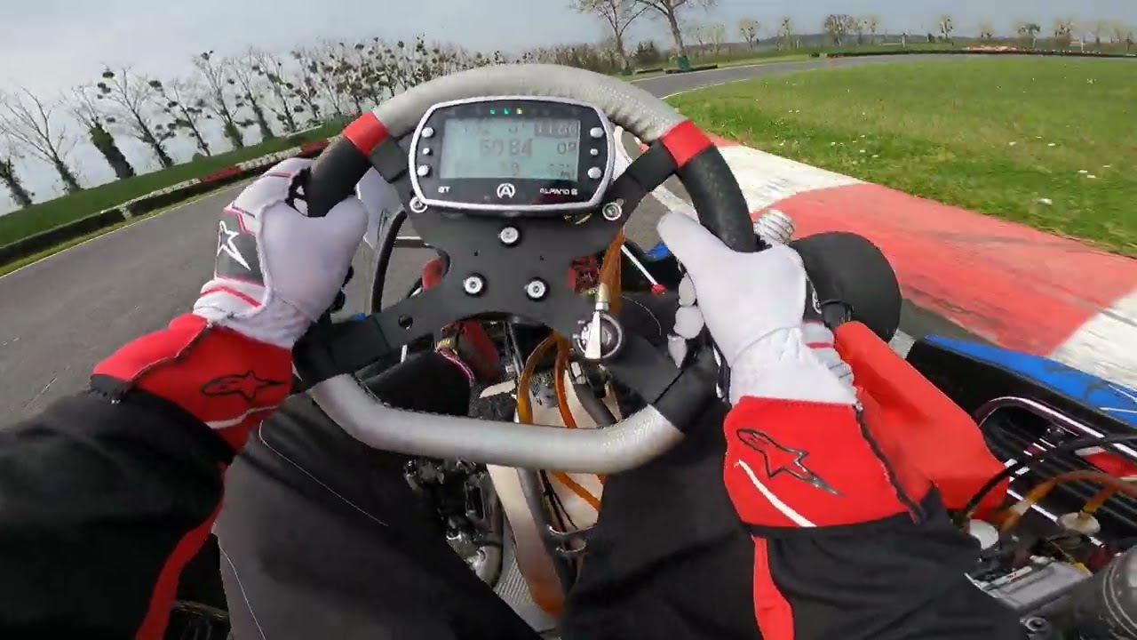 KZ2 OnBoard | Loheac | KartRepublic/TM