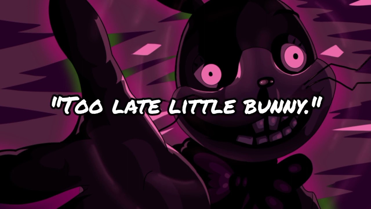 ~Glitichbunny Audio #2~ {FNAF VR: Help Wanted}
