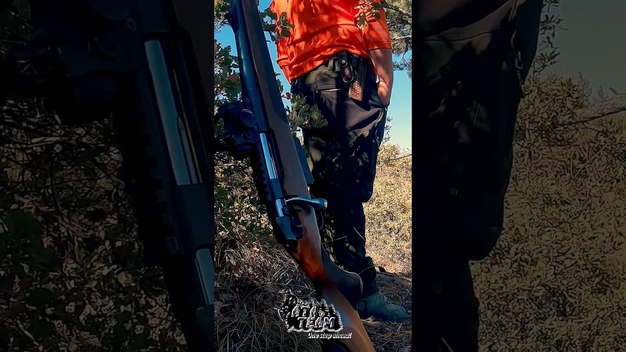 #atateam #ata #turqua #rifle #wildboar