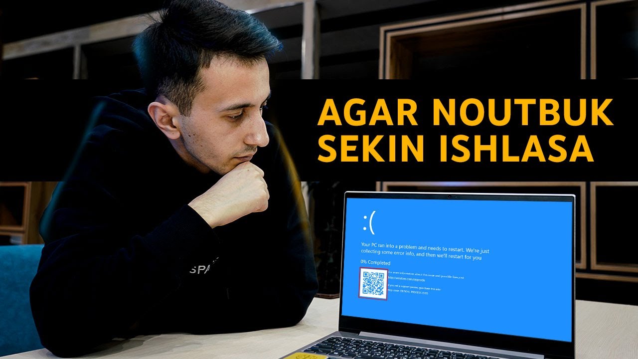 NOUTBUKKA SSD VA OPERATIVKA QO'YISH | LENOVO IDEAPAD S340