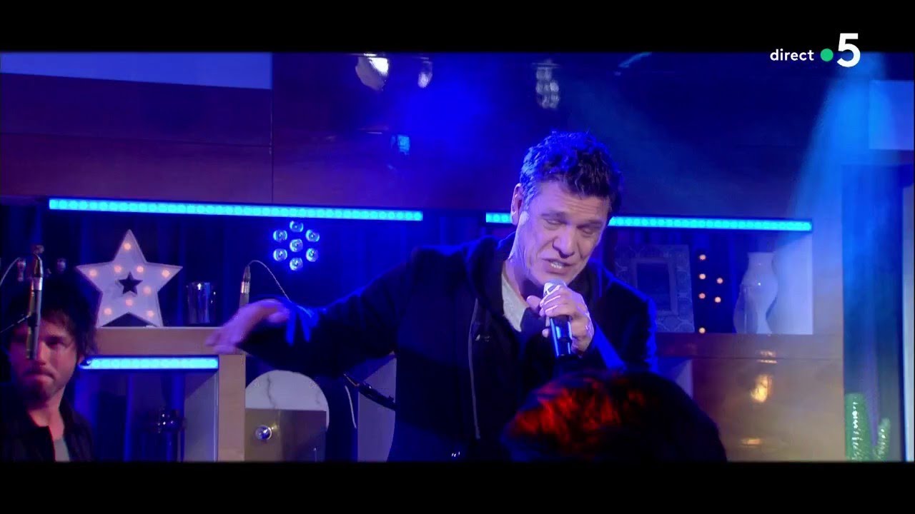 Marc Lavoine (live) 